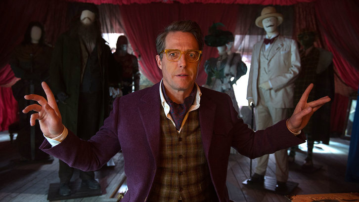 The Undoing - Hugh Grant to Star in HBO Limited Series