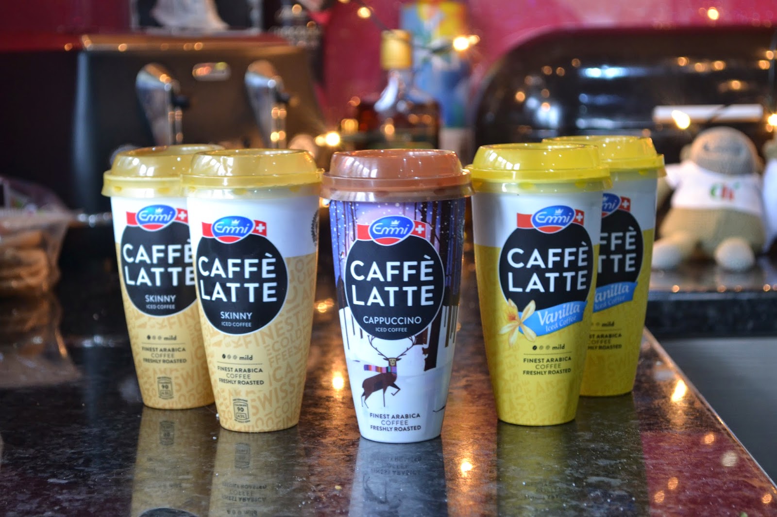 Emmi Caffè Latte