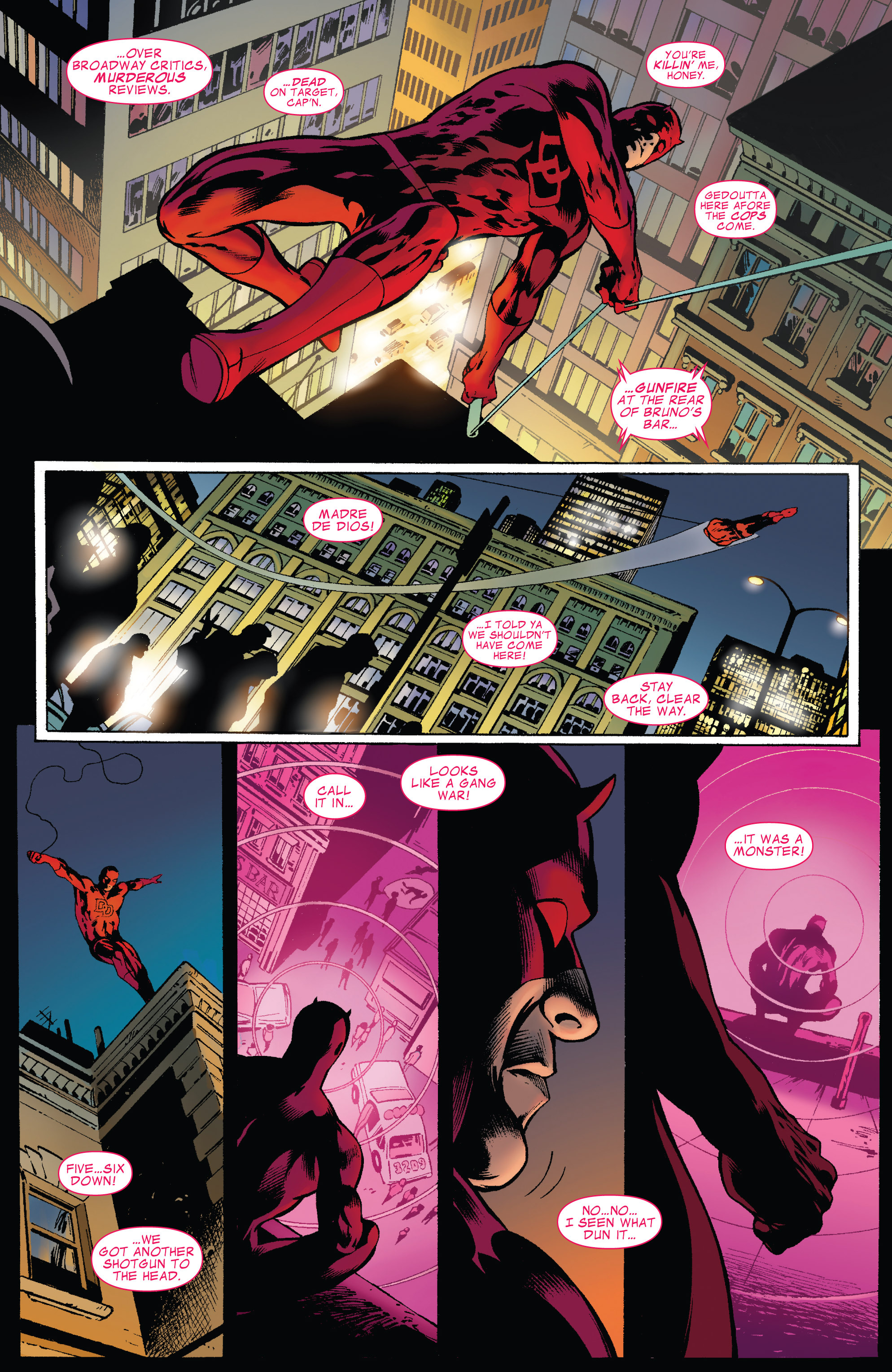 Read online Daredevil (2011) comic -  Issue # Annual 1 - 14