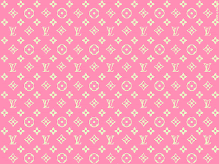 Lv Pink Wallpaper