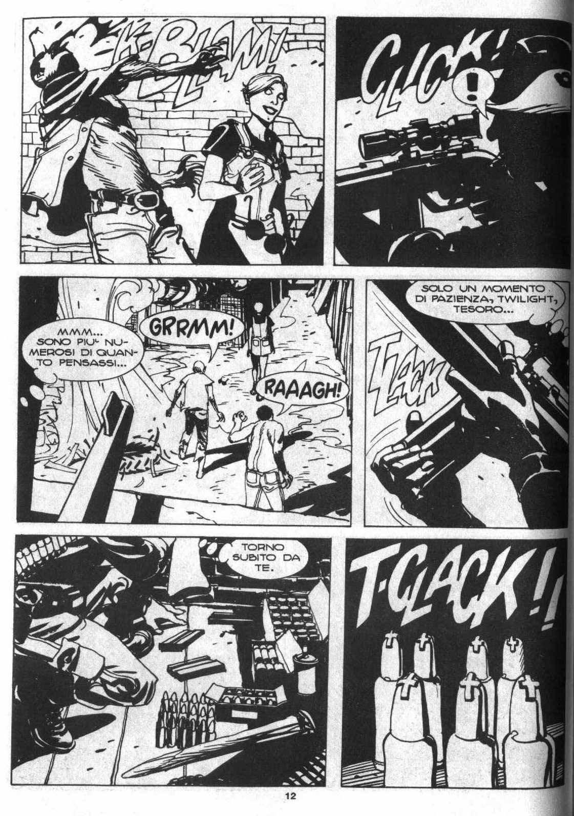 Dylan Dog (1986) issue 180 - Page 9