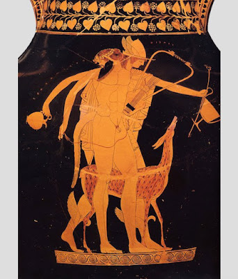 Με καθυστέρηση 2.500 ετών ένας Αθηναίος καλλιτέχνης αναγνωρίζεται μέσα από μια μεγαλειώδη έκθεση