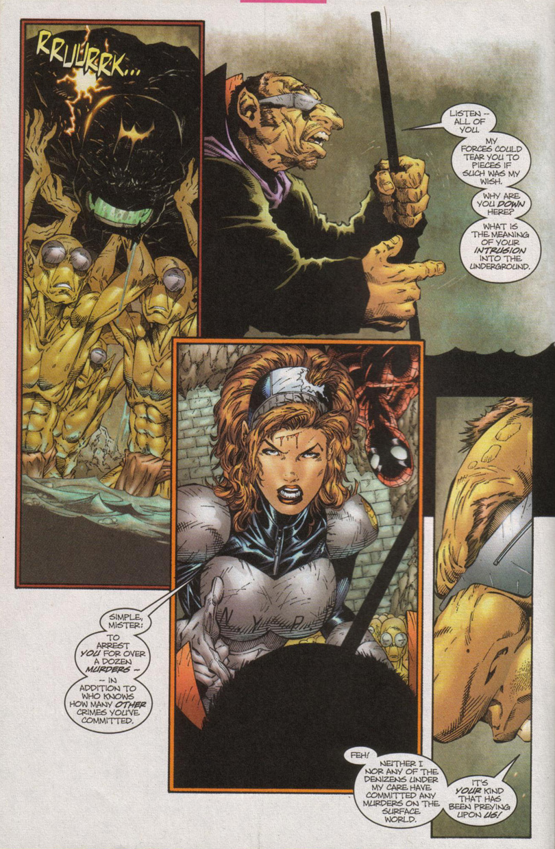 Read online Wolverine (1988) comic -  Issue #157 - 9