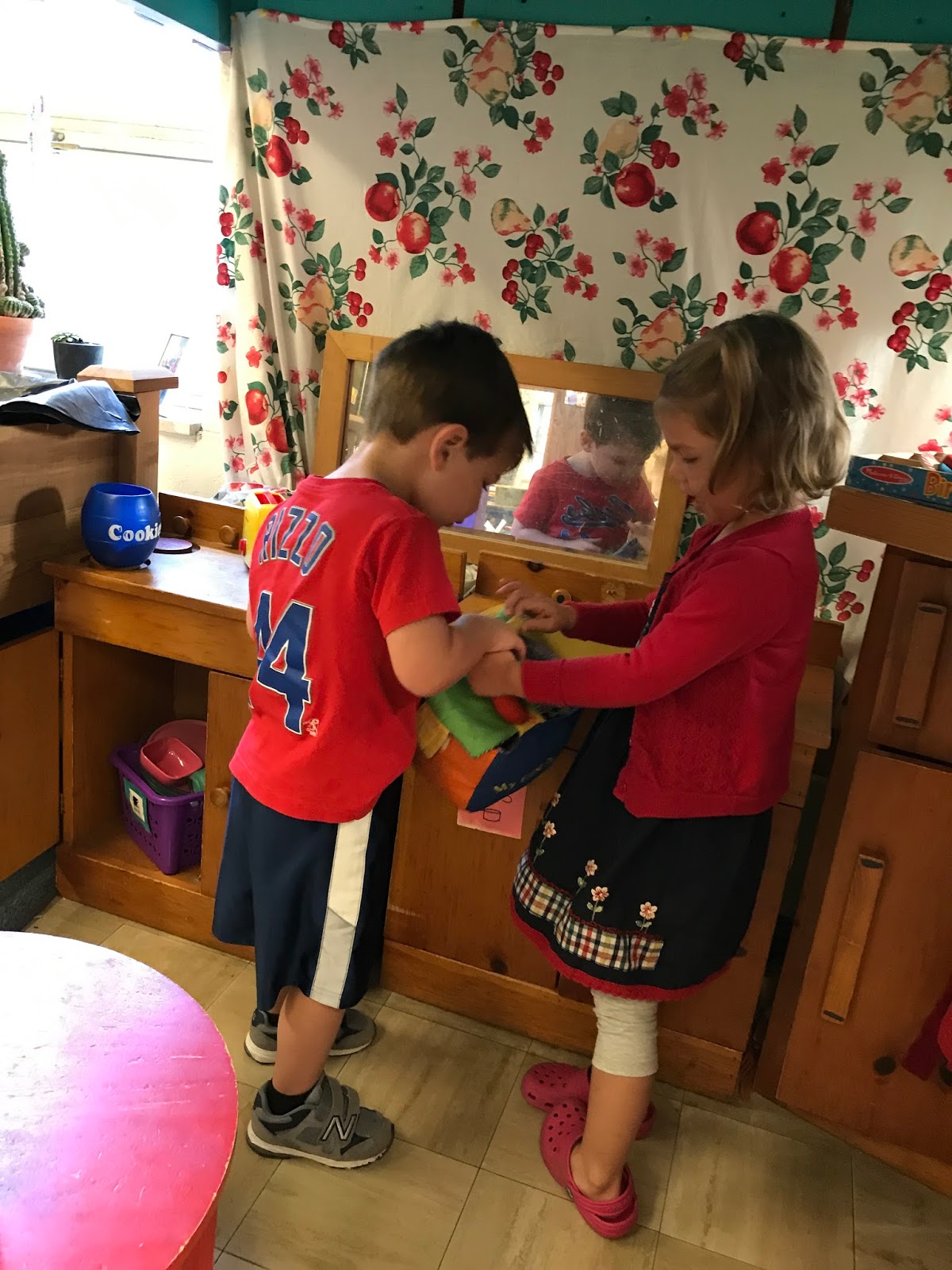 The Evolving Elseners Classroom Visit