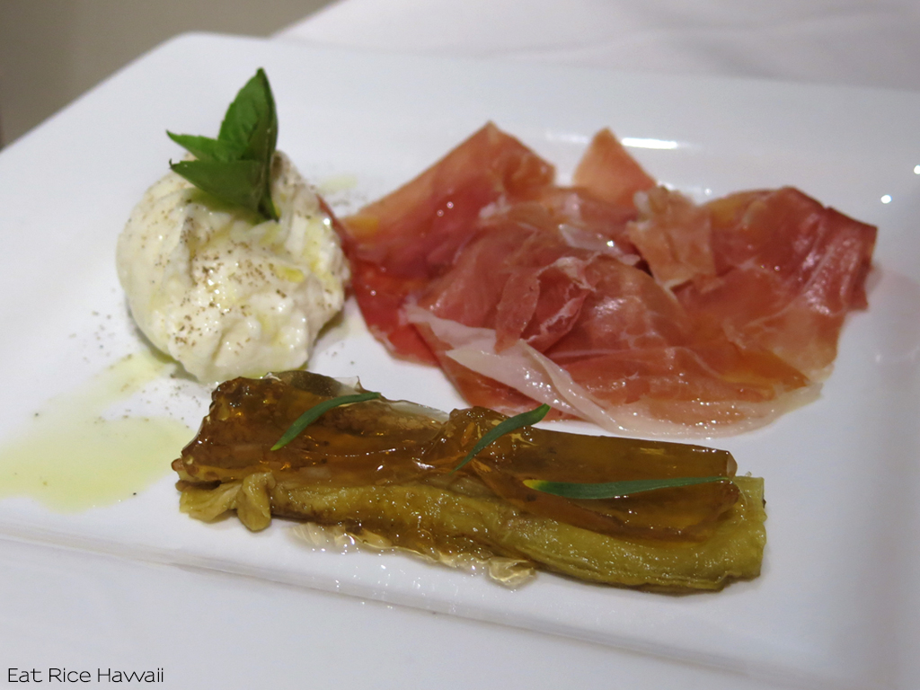 Eat Rice Bernini Honolulu