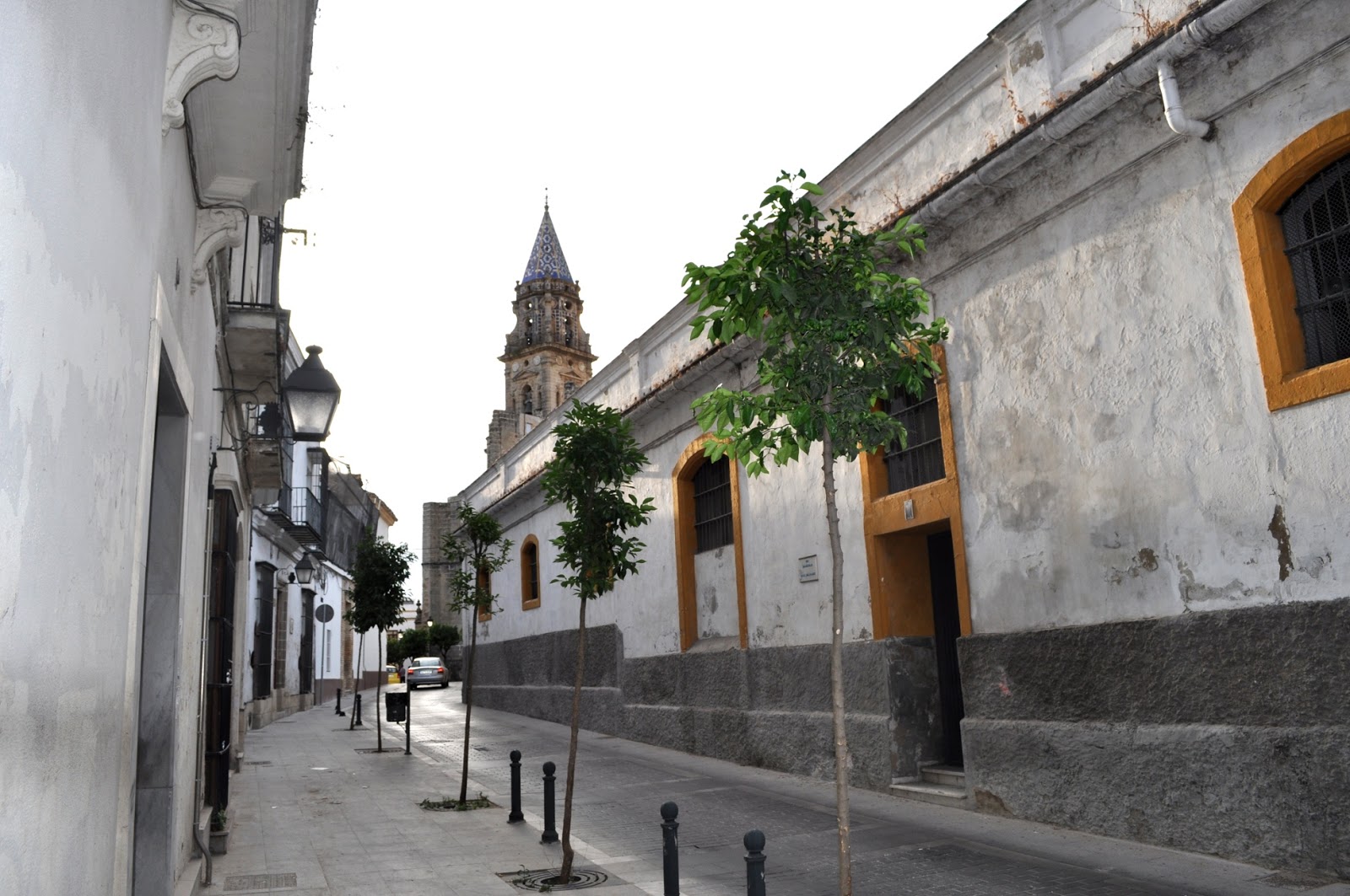 JEREZ DE LA FRONTERA EL BARRIO DE SAN MIGUEL JEREZ DE LA FRONTERA EL BARRIO DE SAN MIGUEL