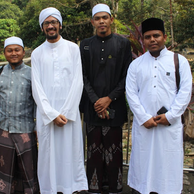 Kenangan Safari Dakwah Di Negeri Yan, Kampung Aceh-Malaysia