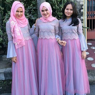 Kebaya Dress Muslimah Kebaya Dress Muslimah