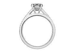 beers promise solitaire rings ring