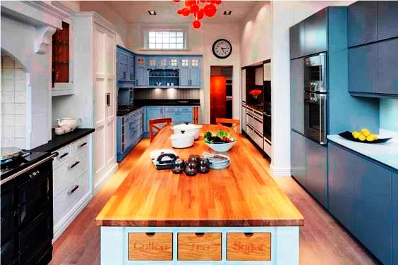 Top 20 German Kitchen Design Will Inspire You - Decor Units