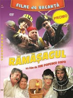 Rămășagul In romana film pentru copii