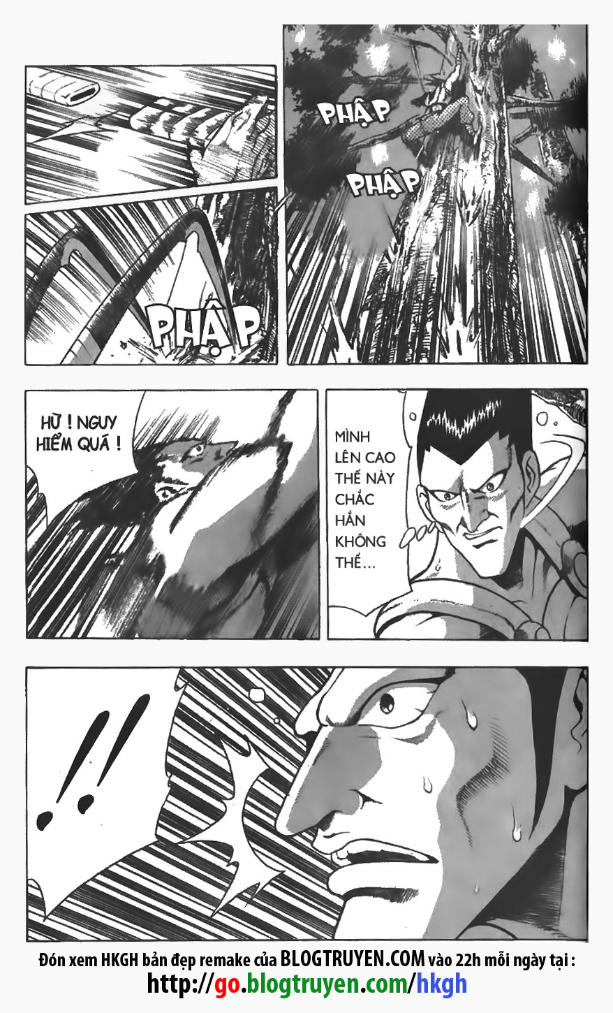 Hiệp Khách Giang Hồ chap 88 - Trang 20