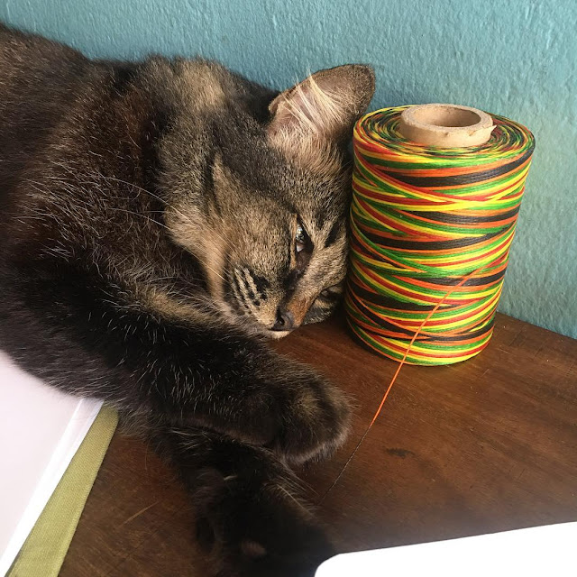 LittleSyam Kettle Stitch vs Coptic Stitch Binding