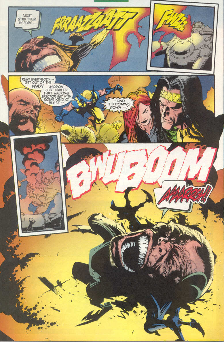 Read online Wolverine (1988) comic -  Issue #143 - 16