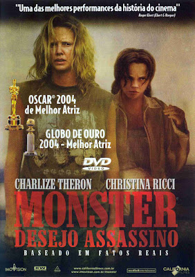Monster: Desejo Assassino - DVDRip Dublado