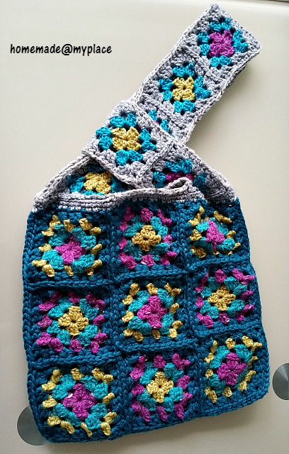 Crochet Landscape Rings Crochet pattern by Wool Bags