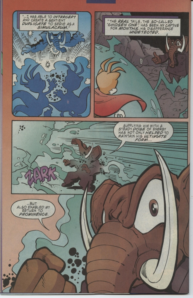 Sonic The Hedgehog (1993) issue 114 - Page 12