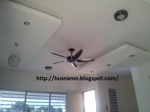 Equilibrium Home Progress Plaster Ceiling And Lightings