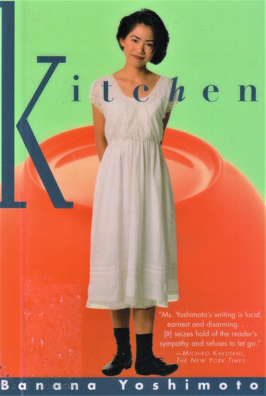 Erik's Choice Banana Yoshimoto 'Kitchen' (1988, 1993)