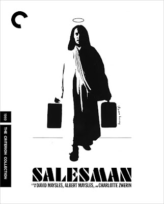 Salesman 1969 Bluray