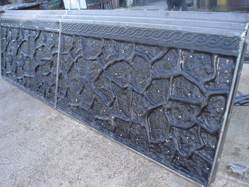 Bahçe duvar işi 0537 793 8717 Beton Bahçe Duvarı, Maliyeti, Fiyatları