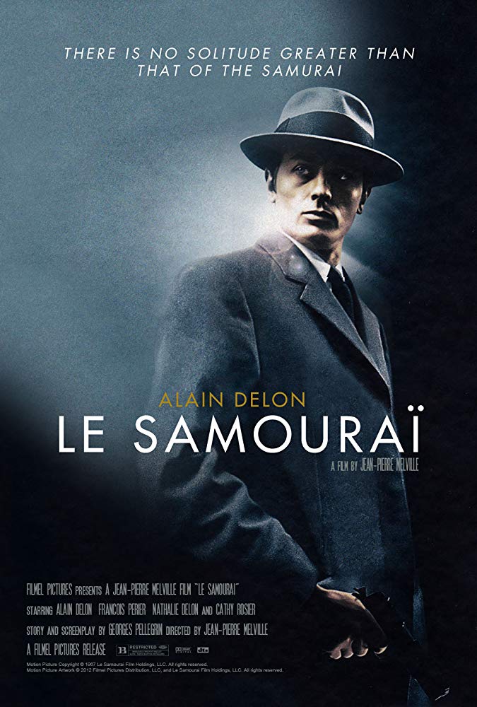 Le Samouraï 1967 French Movie Bluray 480p, 720p & 1080p