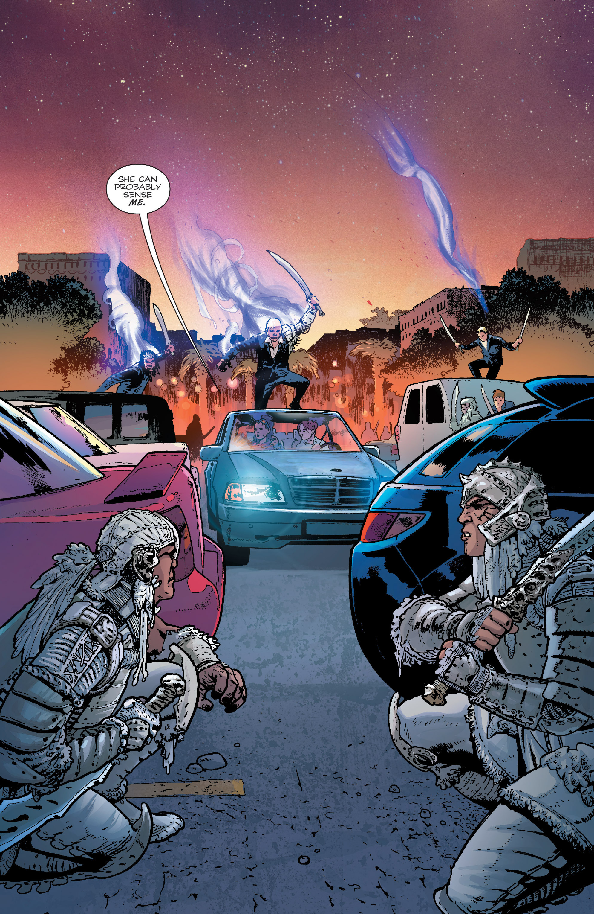 Birthright (2014) issue 13 - Page 21