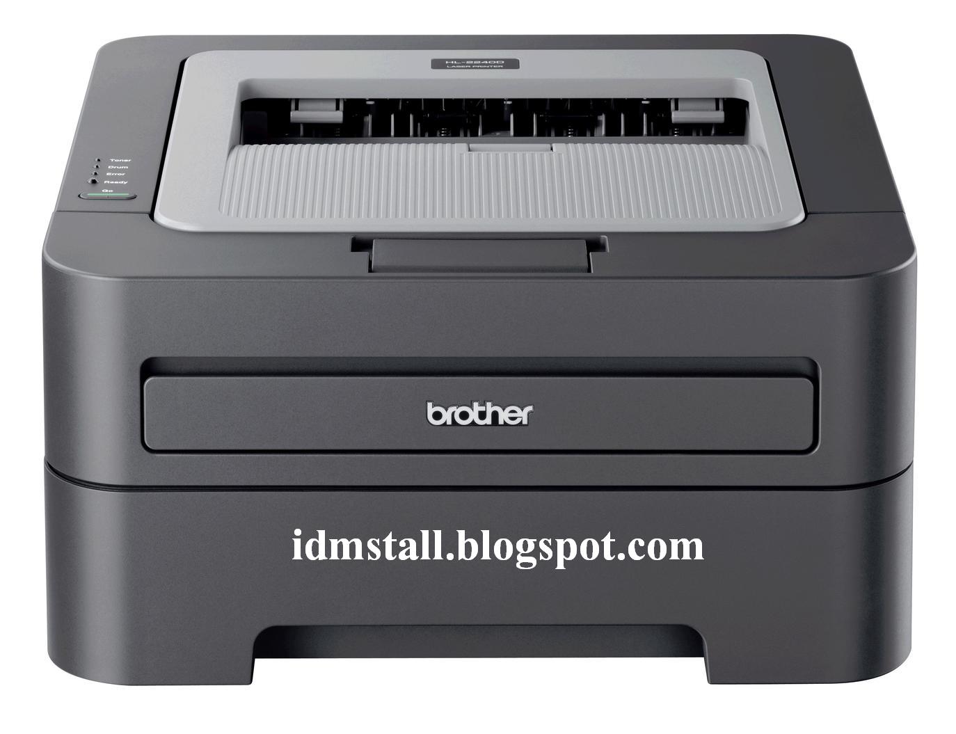 brother printer hl 2240 driver free download