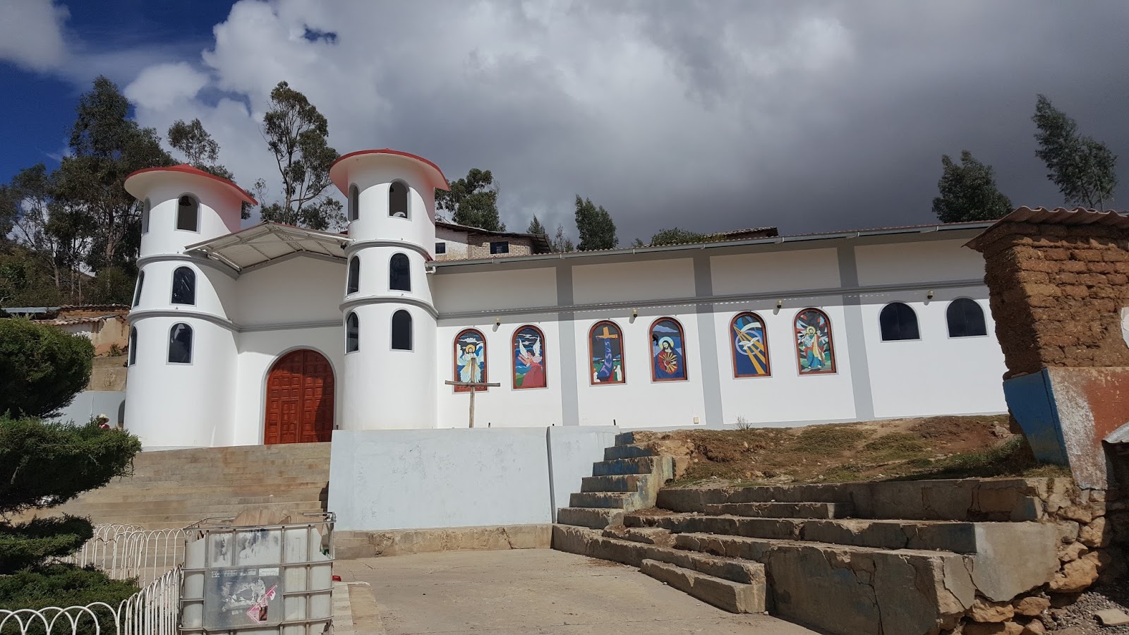 Iglesia de Cachachi | Imágenes Cajamarca