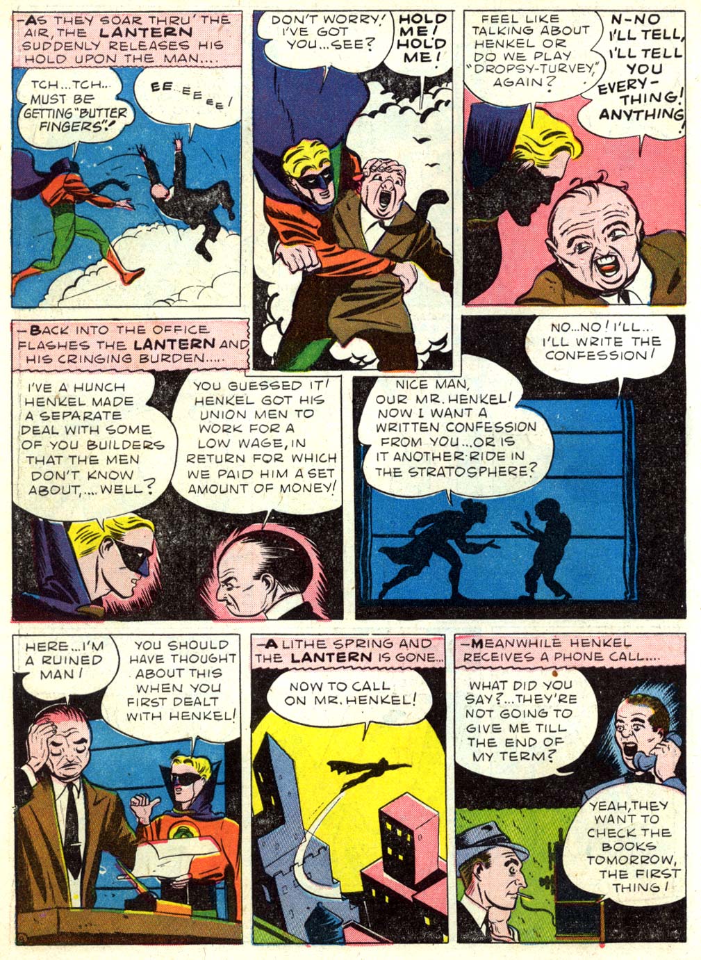 Read online All-American Comics (1939) comic -  Issue #35 - 10