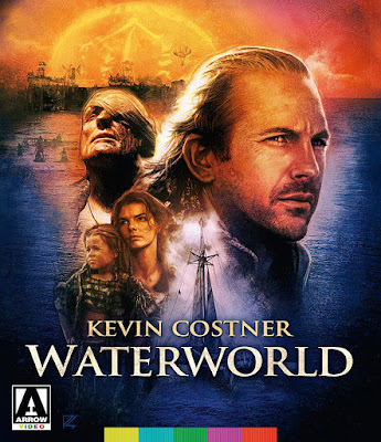 Waterworld 1995 2 Disc Limited Edition Blu Ray