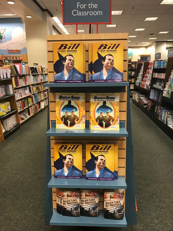 Noblemania Spotted At Barnes Noble Pembroke Pines Fl