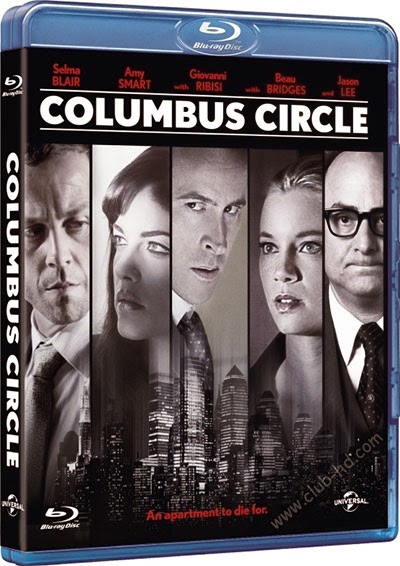 Columbus Circle (2012) 720p BDRip Dual Latino-Inglés [Subt. Esp] (Thriller. Intriga)