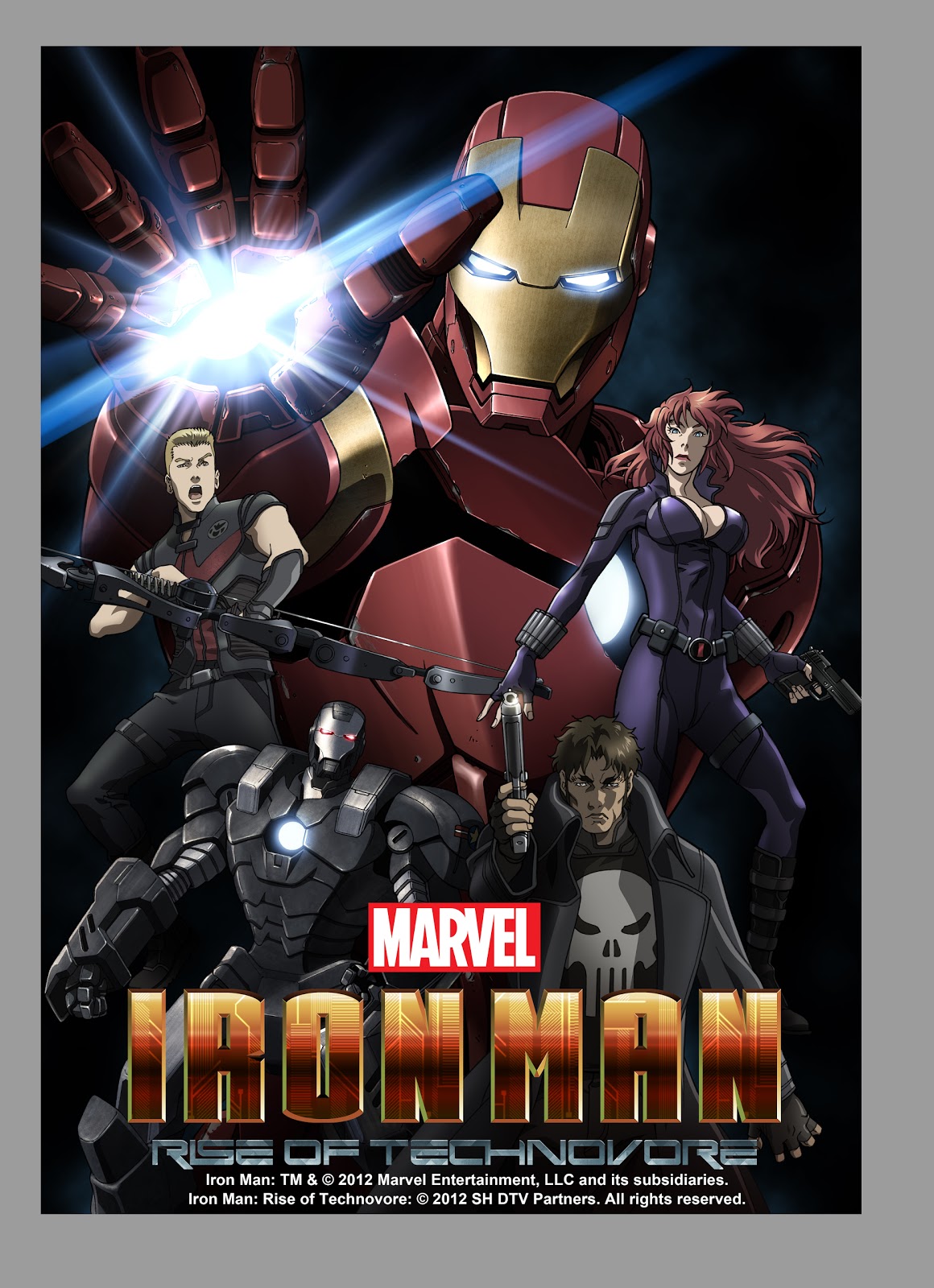 iron man: rise of technovore iron man: rise of technovore