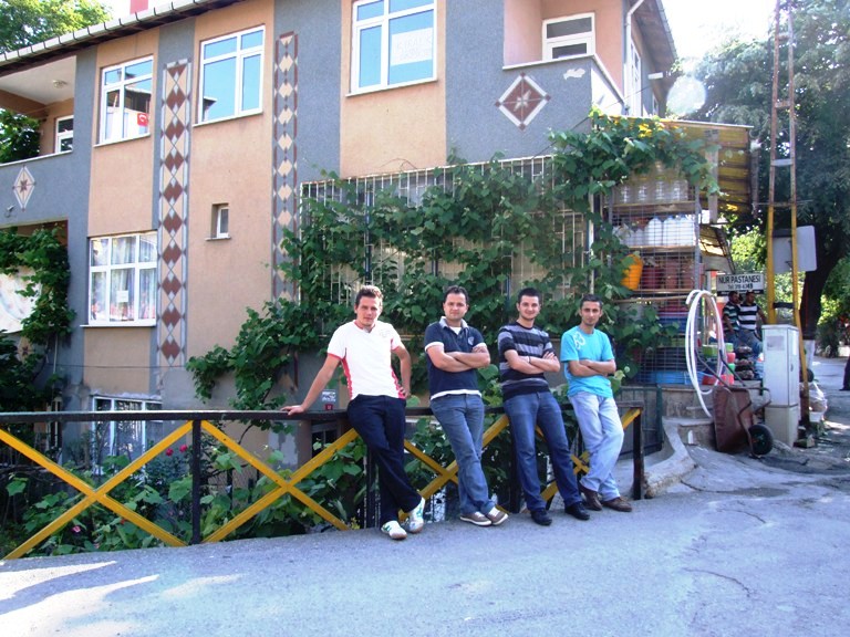 BEYKOZDAN İZLER MAHMUT ŞEVKET PAŞA KÖYÜNDEN&hellip;