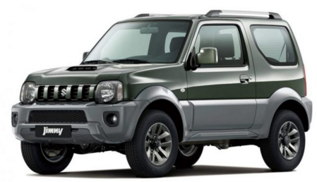 2017 Suzuki Jimny Release Date 2017 Suzuki Jimny Release Date