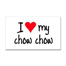 I love Chow Chow