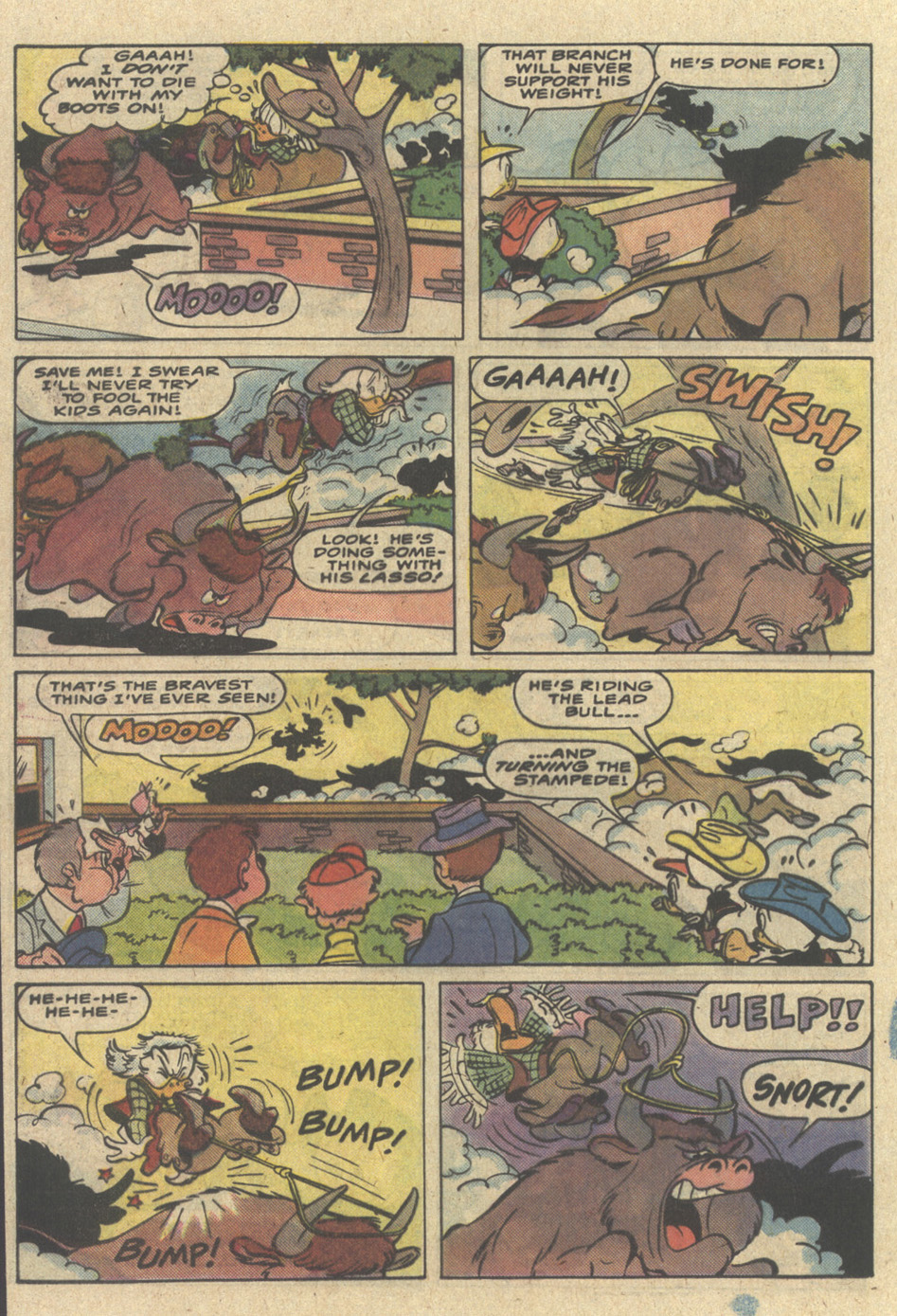 Read online Walt Disney's Donald Duck (1952) comic -  Issue #266 - 20