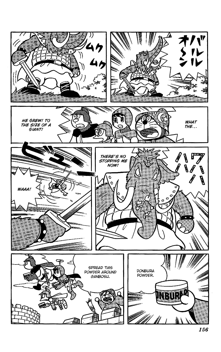 Goku Vs. Doraemon VS Battles Wiki Forum