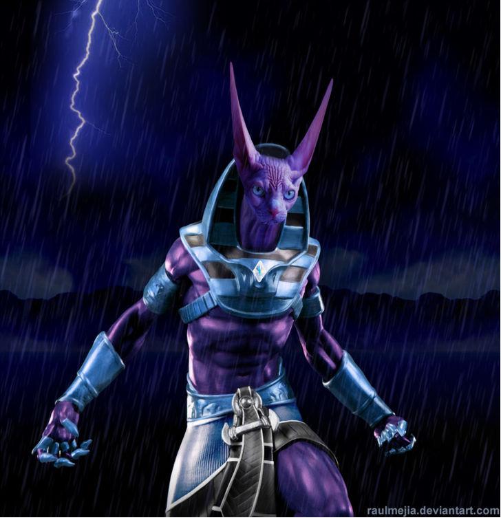 Dragon Ball Super Ch.7