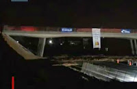 Kocaelinde 35 Yıllık Eski İki Köprü Patlayıcı İle Yıkıldı Haberi Kocaelinde 35 Yıllık Eski İki Köprü Patlayıcı İle Yıkıldı Haberi