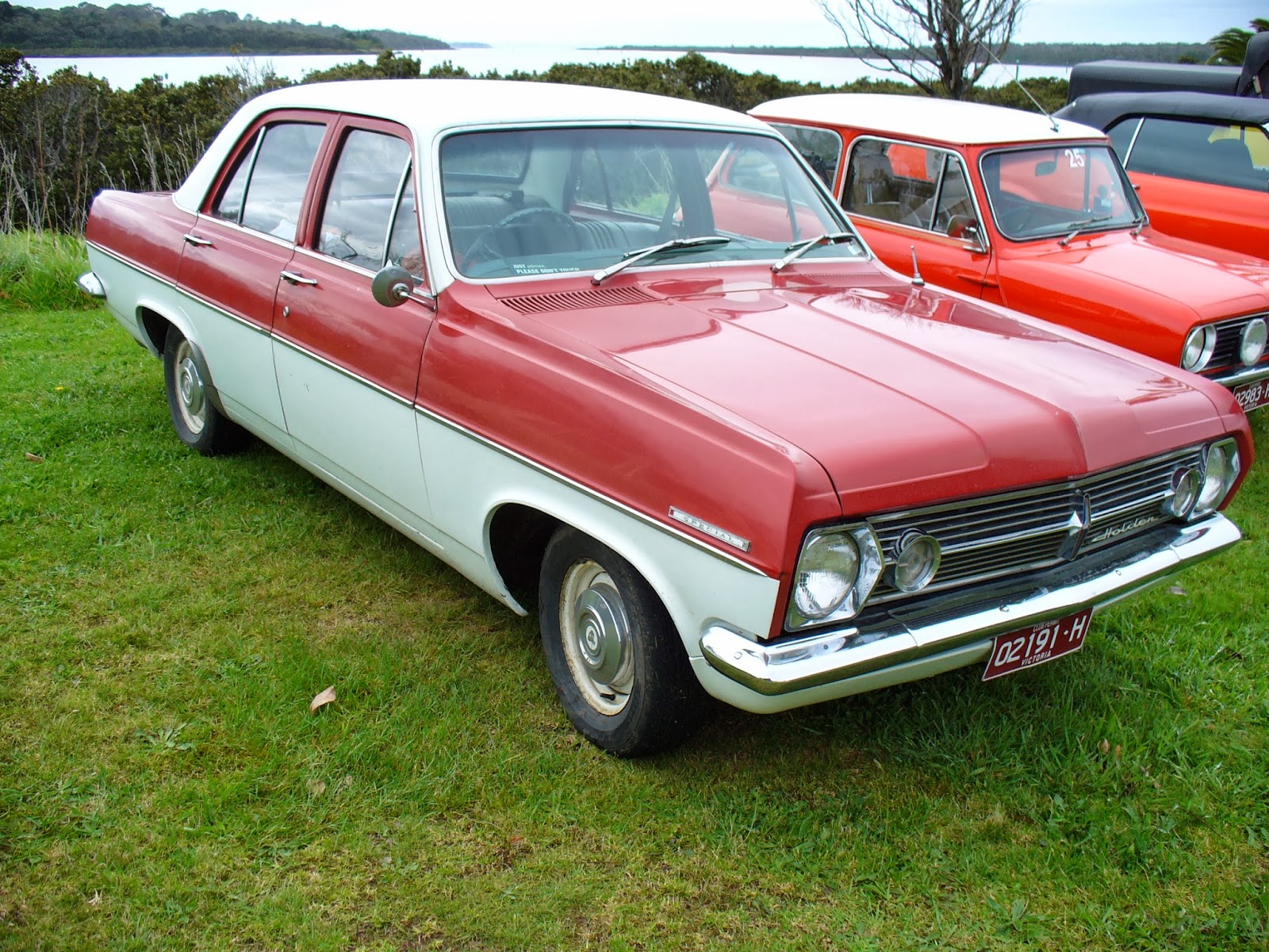 My 1928 Chevrolet Old Holdens