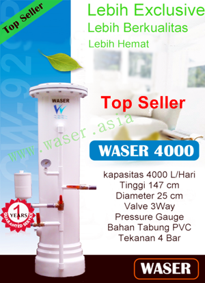 Top Seller WASER