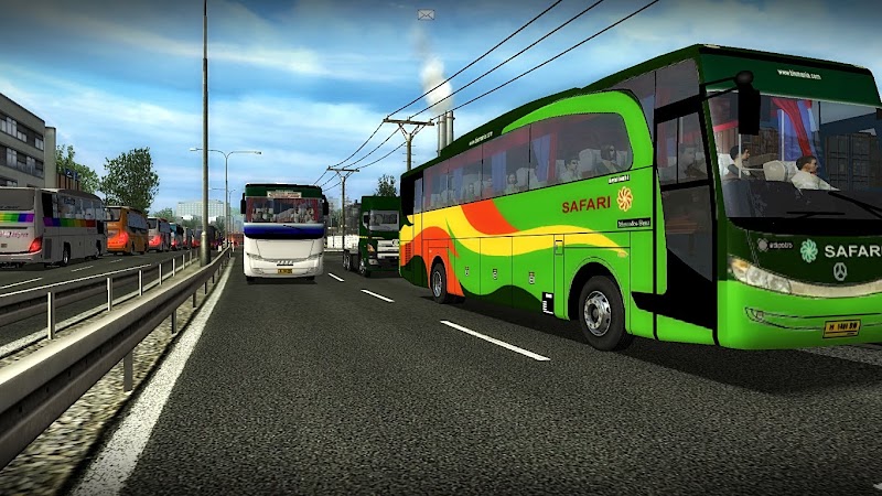 15+ Modifikasi Game Bus Simulator Indonesia, Trend Terbaru