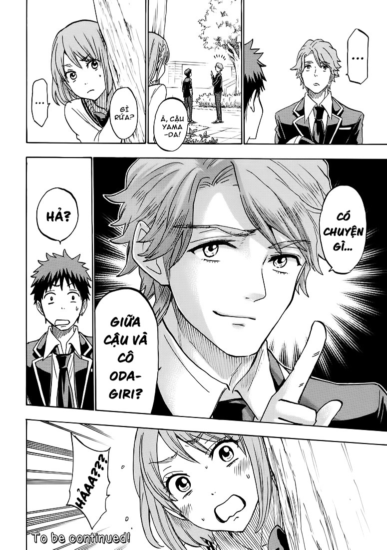Yamada-kun to 7-nin no Majo chap 195