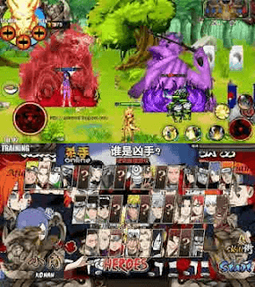 Naruto Senki Mod Apk v4