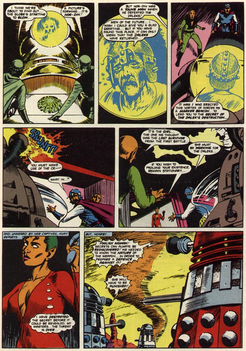 Doctor Who (1984) issue 1 - Page 29