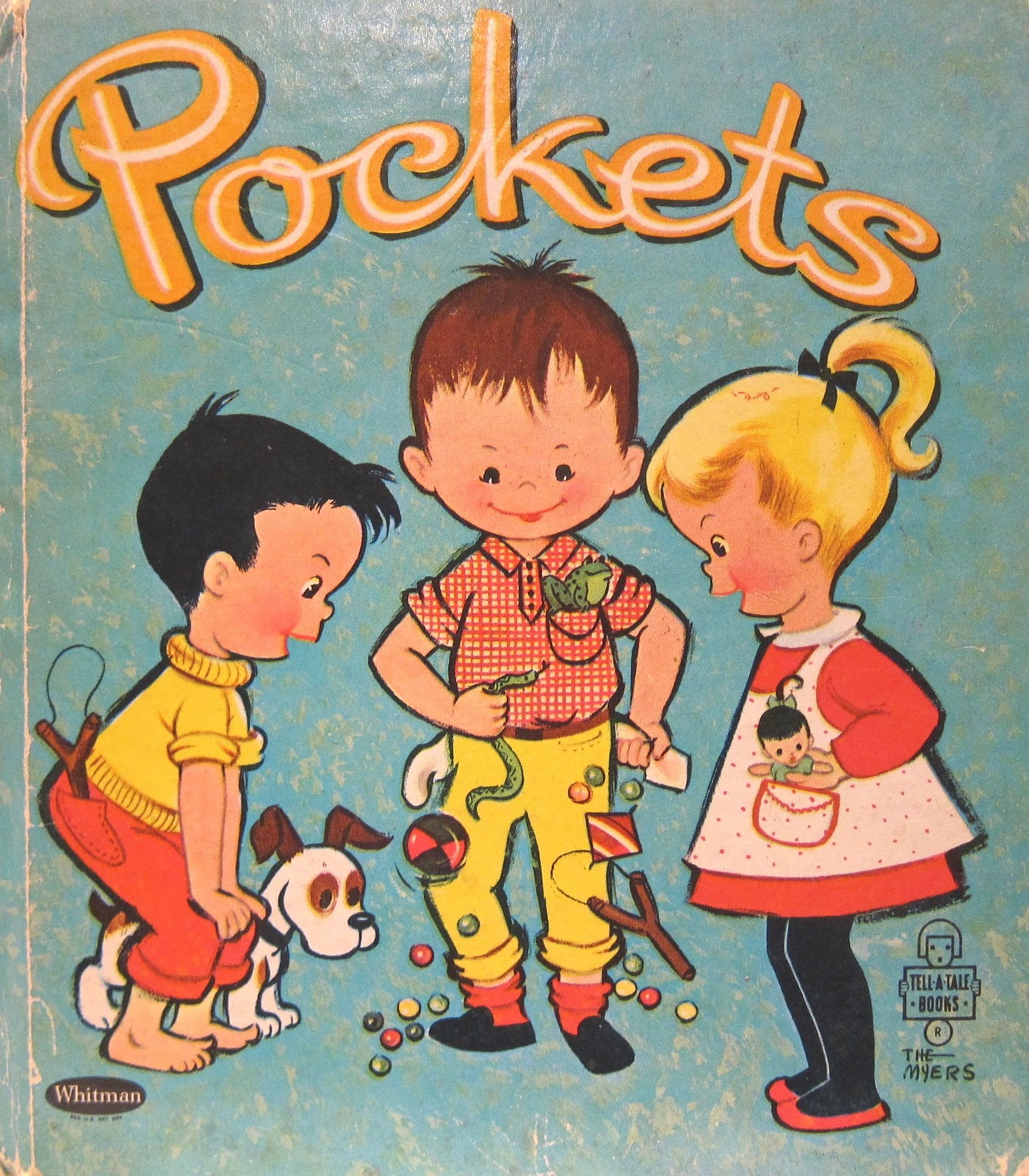 Corey Moortgat Collage Artist Lil' Vintage Story Books 14