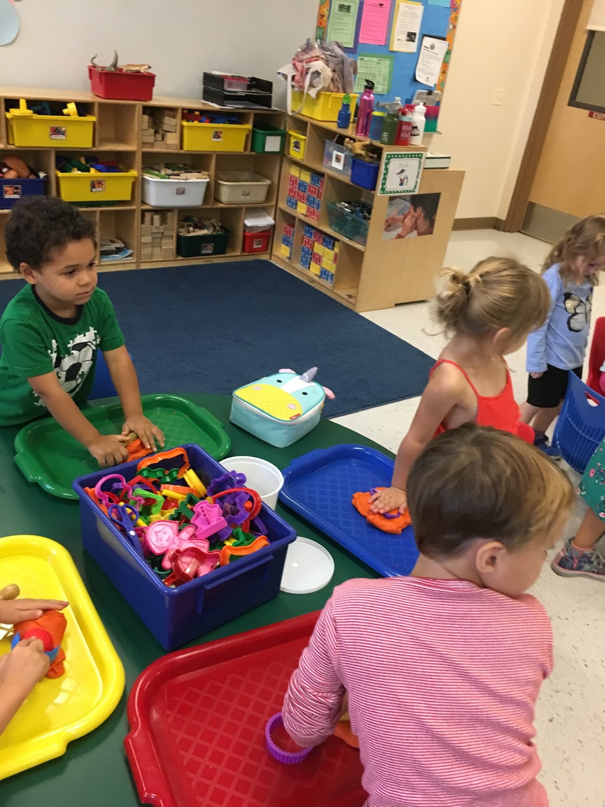 Preschool News: Week 2