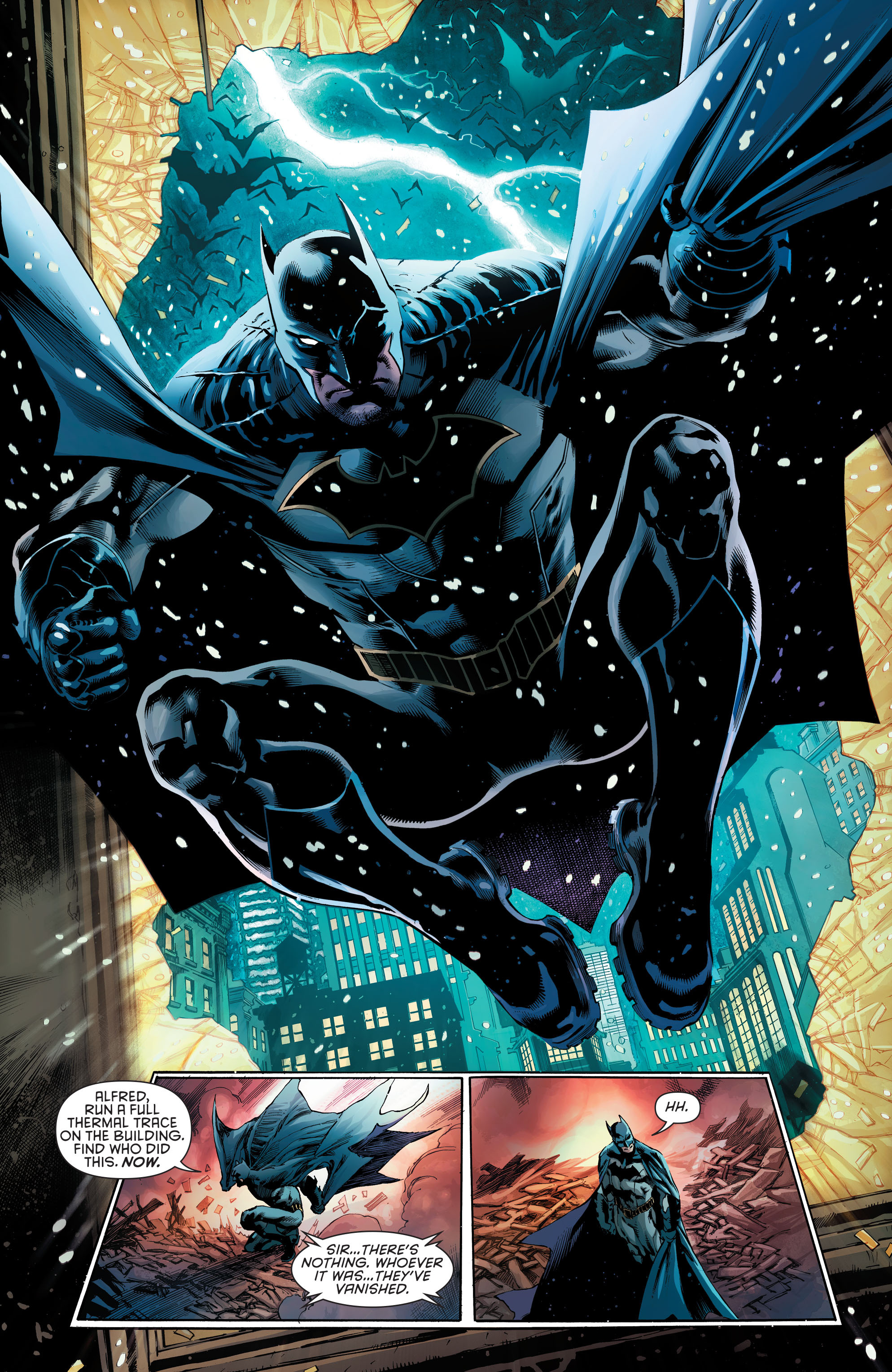 Read online Detective Comics (2016) comic -  Issue #934 - 7